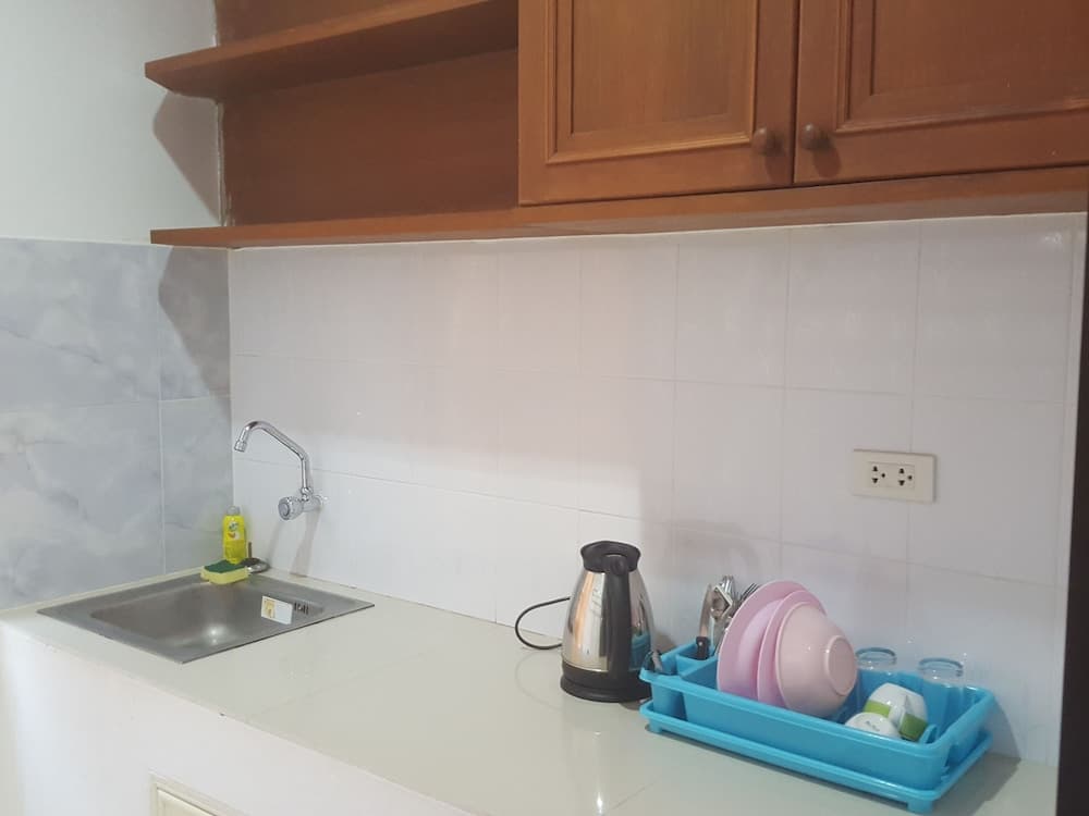 Özel küçük mutfak