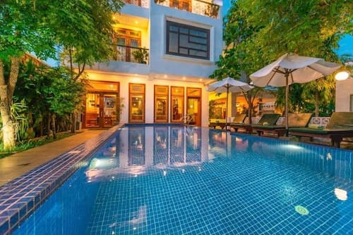 Maison Saiko Angkor Boutique