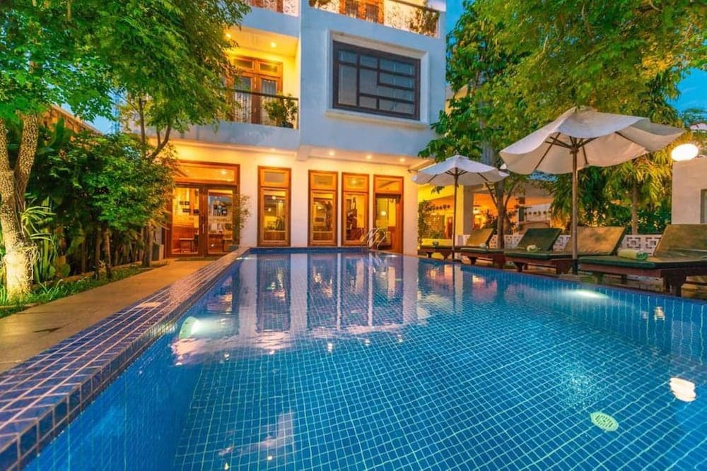 Maison Saiko Angkor Boutique