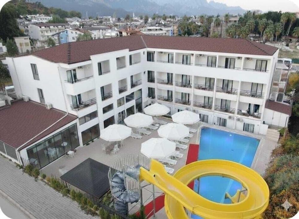 Park Avrupa Hotel