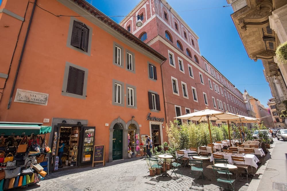Piccolo Trevi Suites