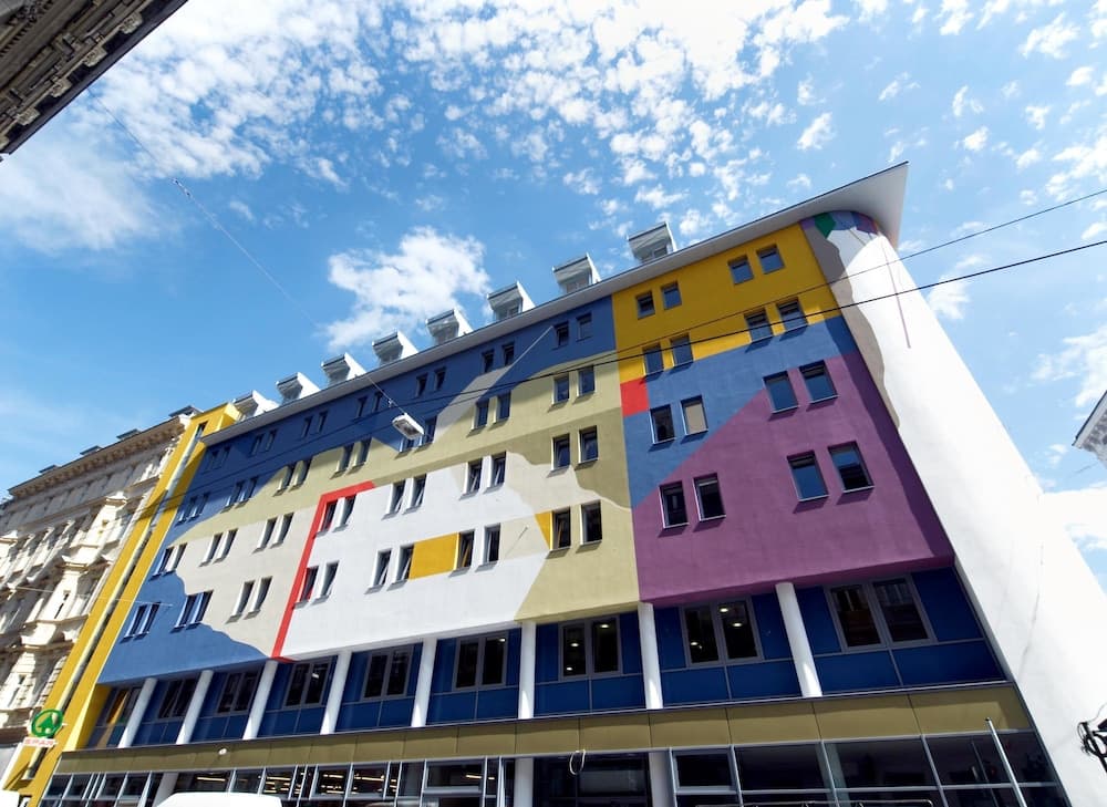 Hotel Kolpinghaus Wien Zentral