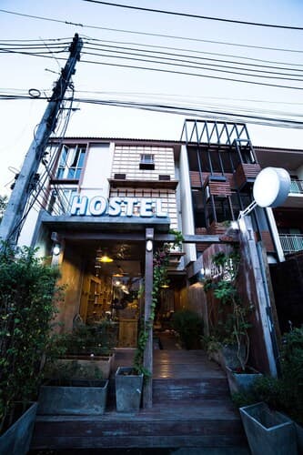 Baan Mek Hostel