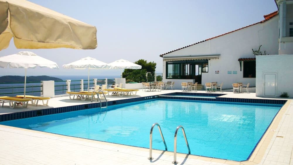 Bar (konaklama yerinde)