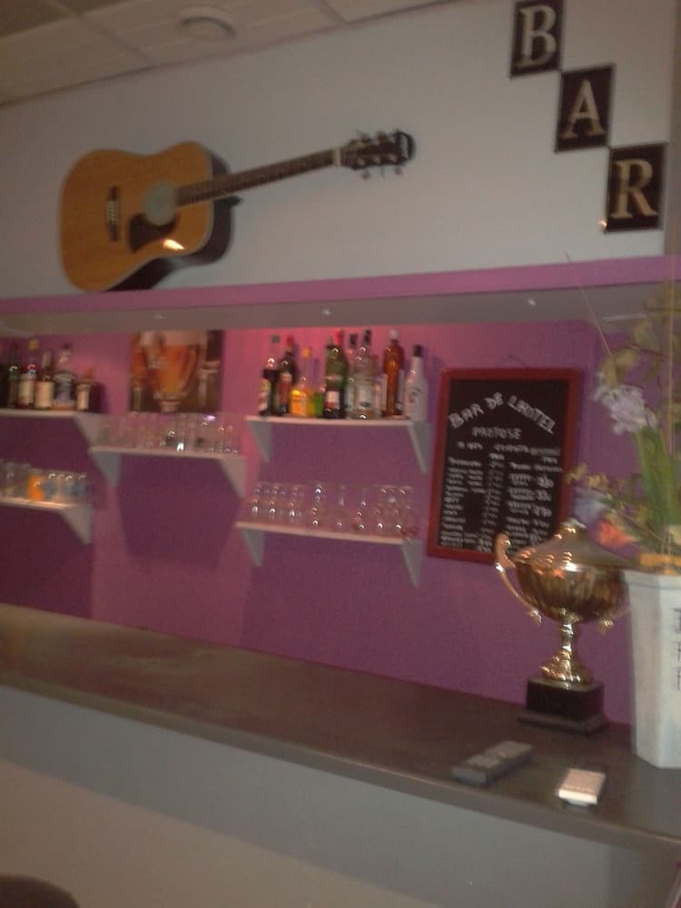 Bar (konaklama yerinde)