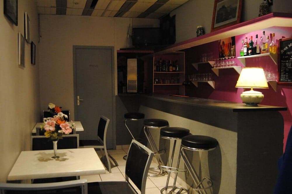 Bar (konaklama yerinde)