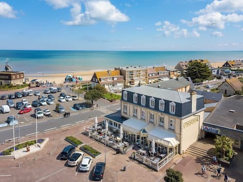 Hôtel de la Plage