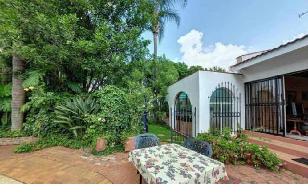 Konaklama yeri alanı