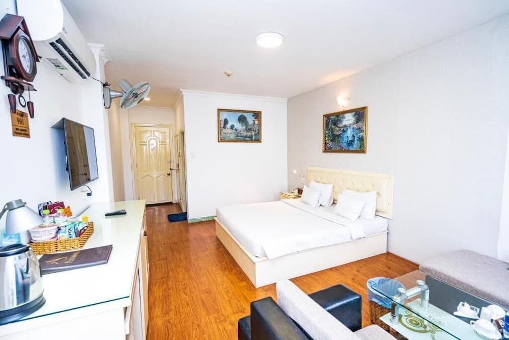 A25 Hotel - 307 Ly Tu Trong