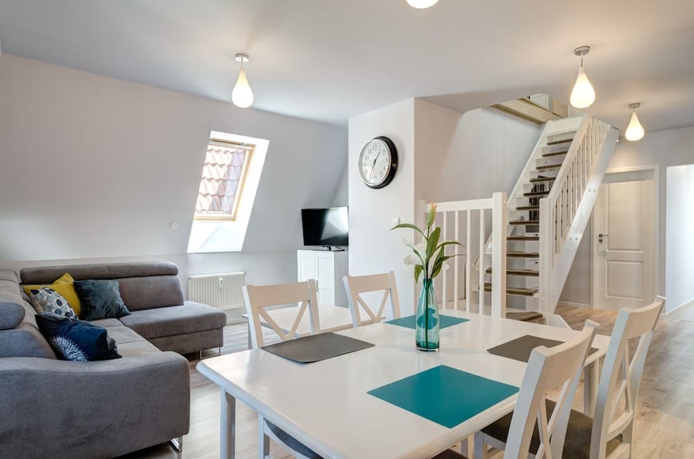 Dom & House – Old Town Swietego Ducha