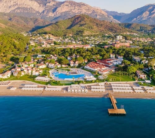 Club Marco Polo - Her Şey Dâhil
