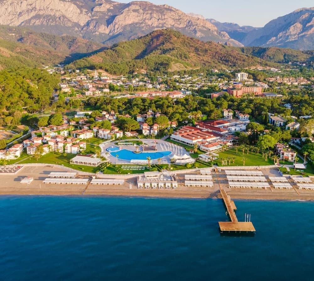 Club Marco Polo - Her Şey Dâhil