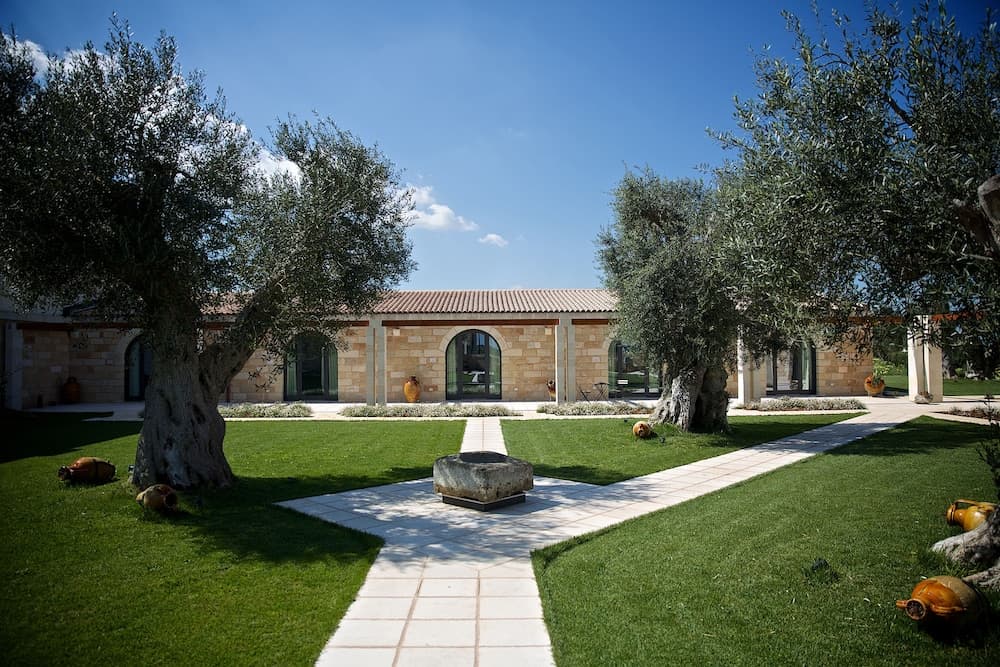 Masseria Stali, The Originals Relais