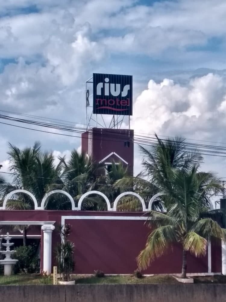 Rius Motel Limeira - Adults Only