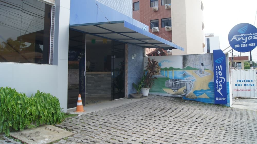 Hotel Pousada dos Anjos