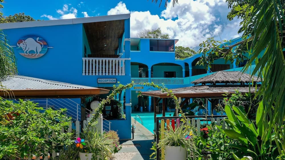 Toro Blanco Resort