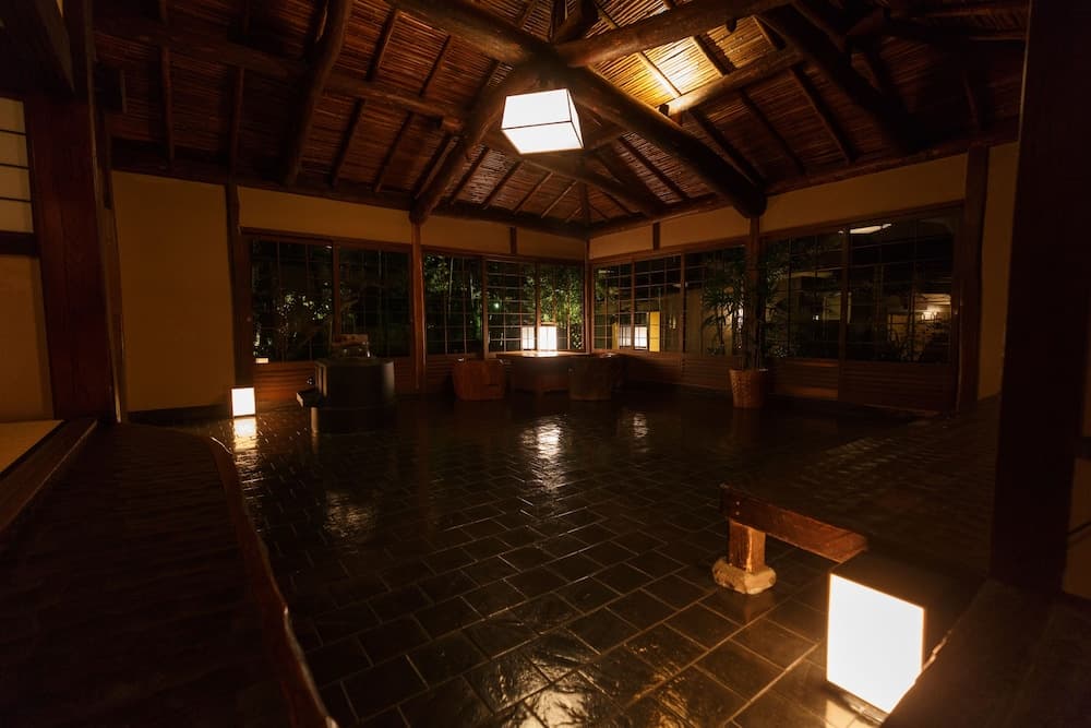 Lobi dinlenme salonu