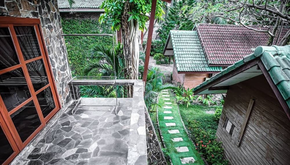 Teras/veranda