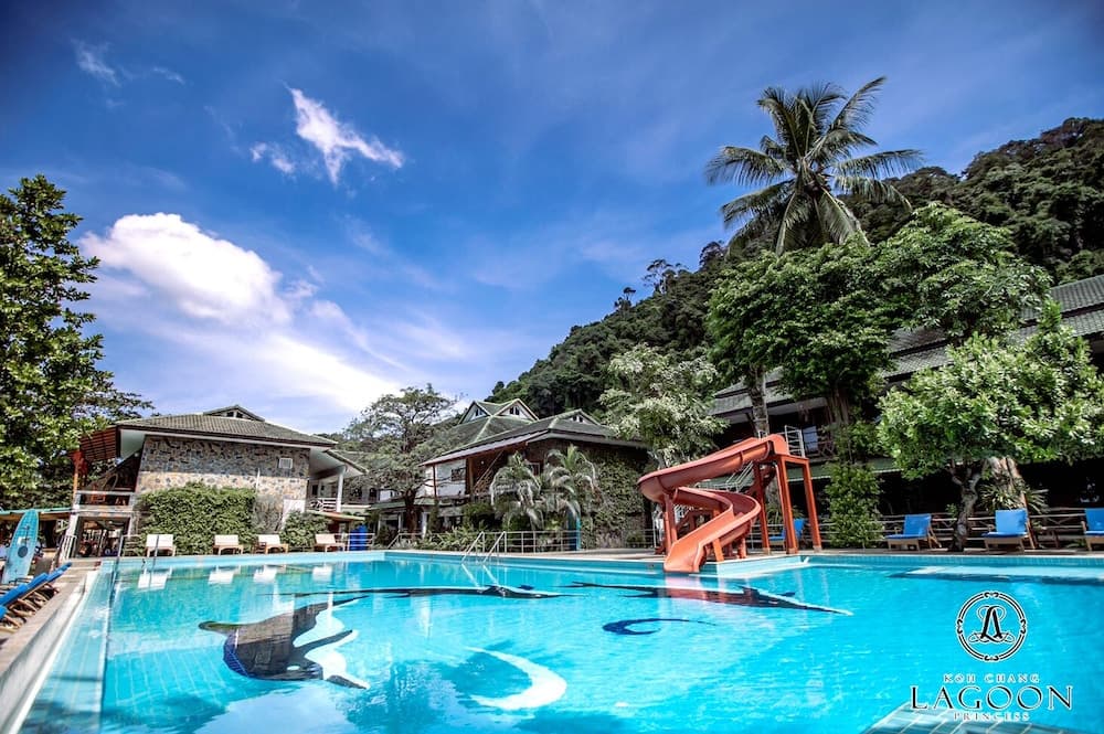 KohChang Lagoon Princess