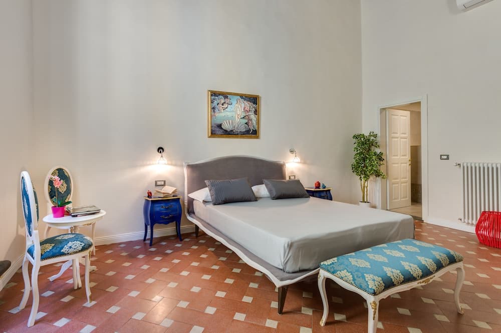 Residenza D'Epoca Historia Luxury