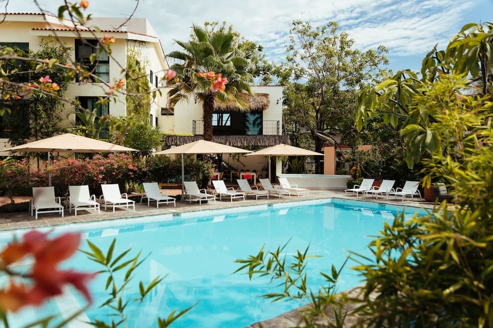 San Trópico Boutique Hotel & Peaceful Escape