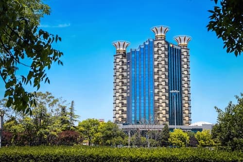 Grand Metro Park Hotel Beijing