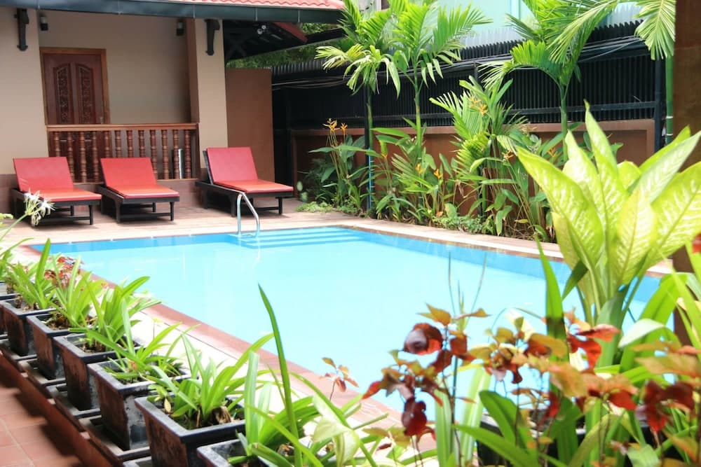 Shining Angkor Hotel Apartment