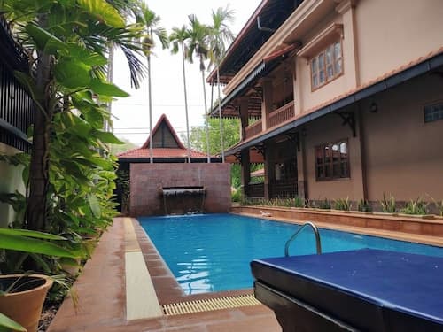 Shining Angkor Hotel Apartment