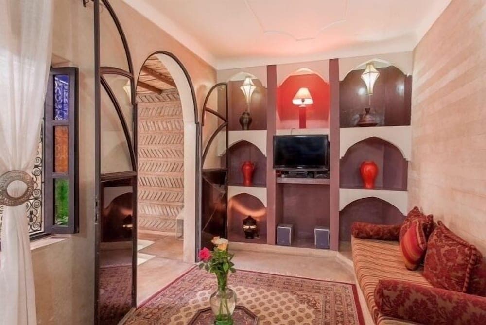 Lobi dinlenme salonu