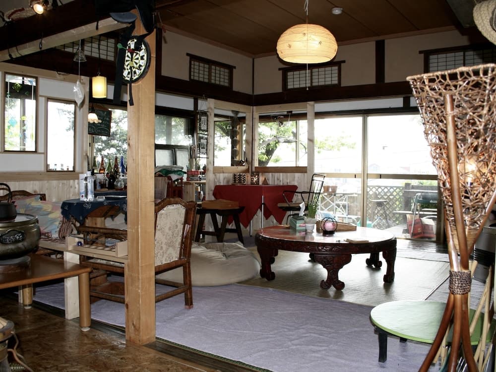 Lobi dinlenme salonu