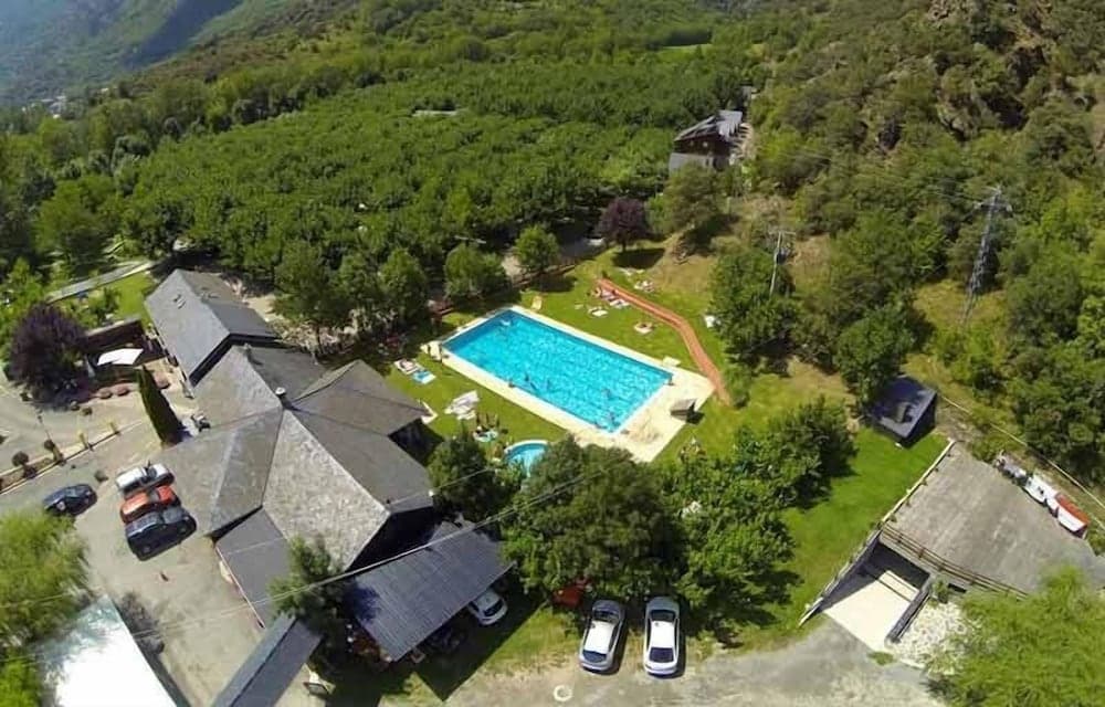 Camping la Borda del Pubill
