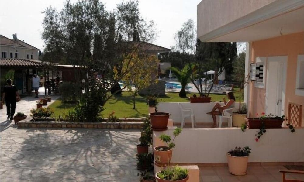 Konaklama yeri alanı