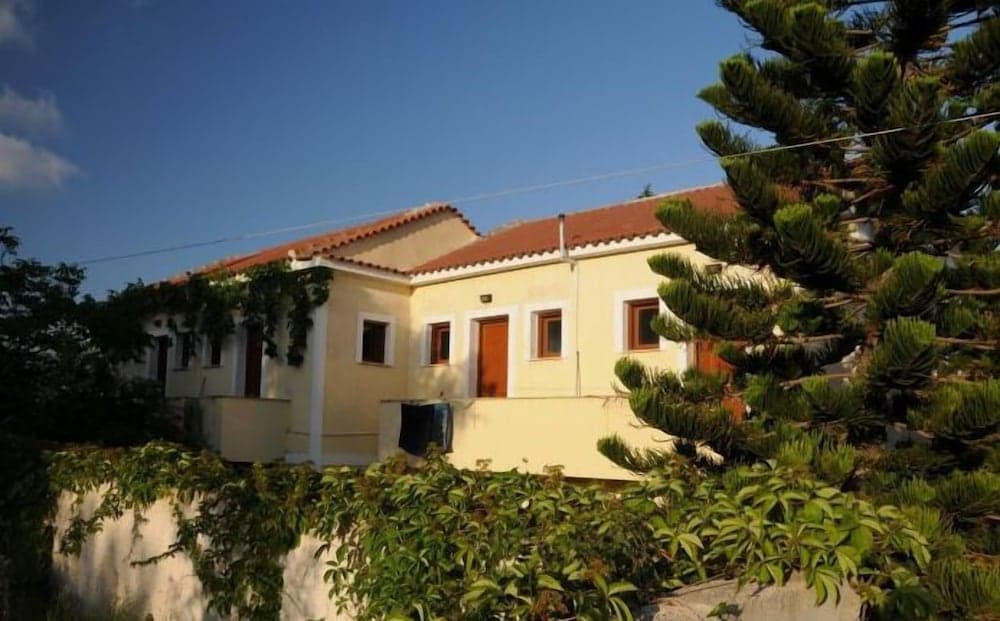 Konaklama yeri alanı