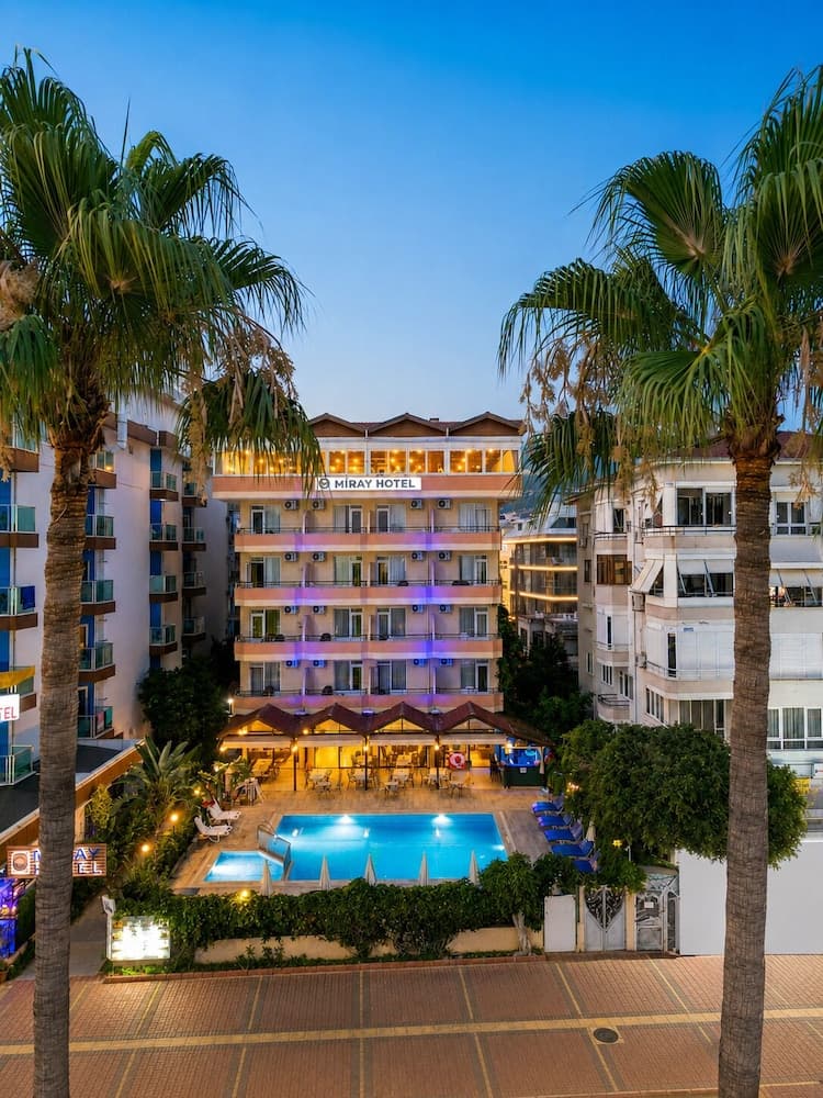 Kleopatra Miray Hotel