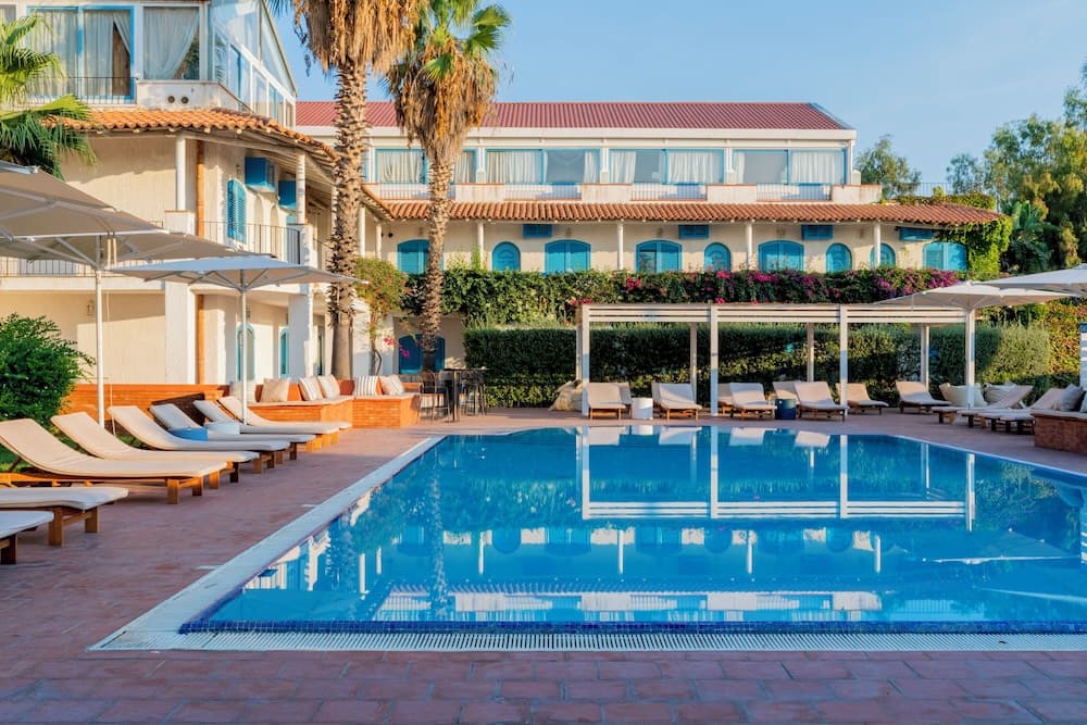 Le Dune Sicily Hotel