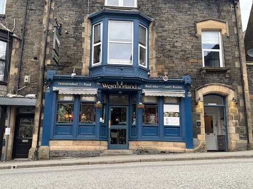 The Westmorland Inn