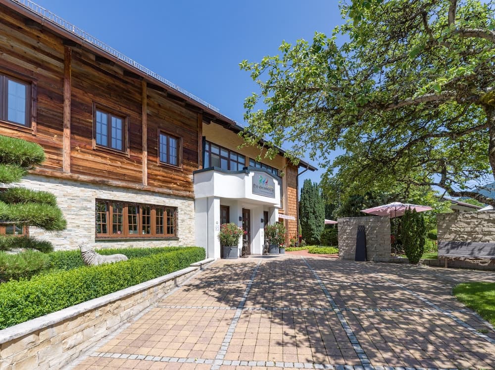 Das Johannesbad Spa & Vitalrefugium