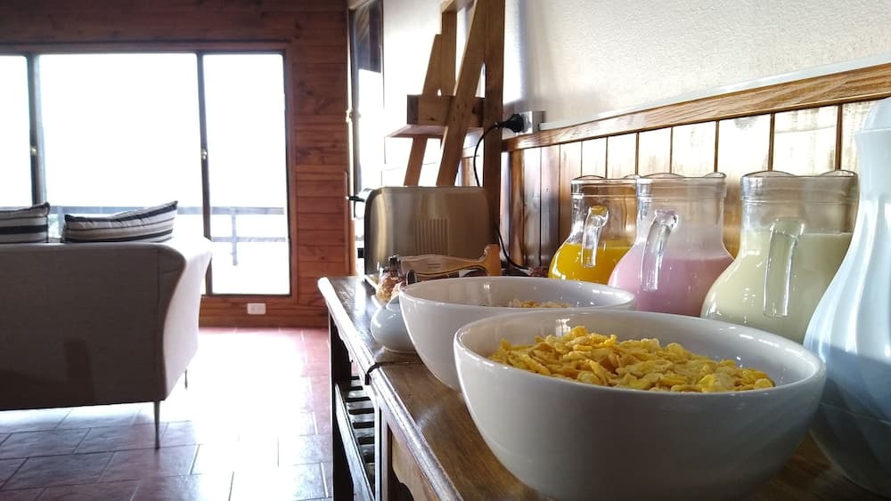 Açık büfe kahvaltı