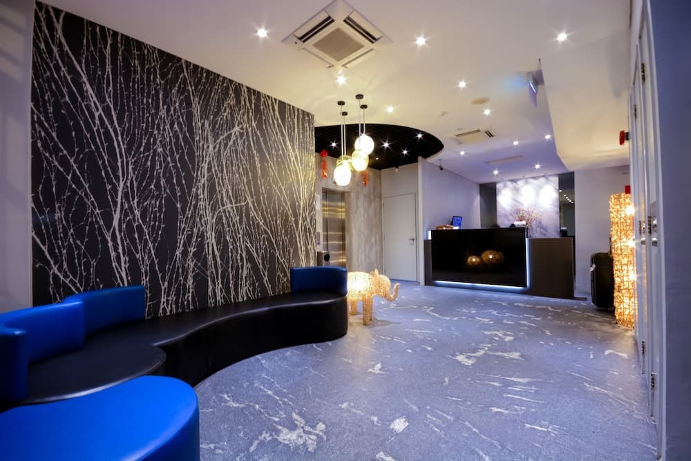 The Keong Saik Hotel