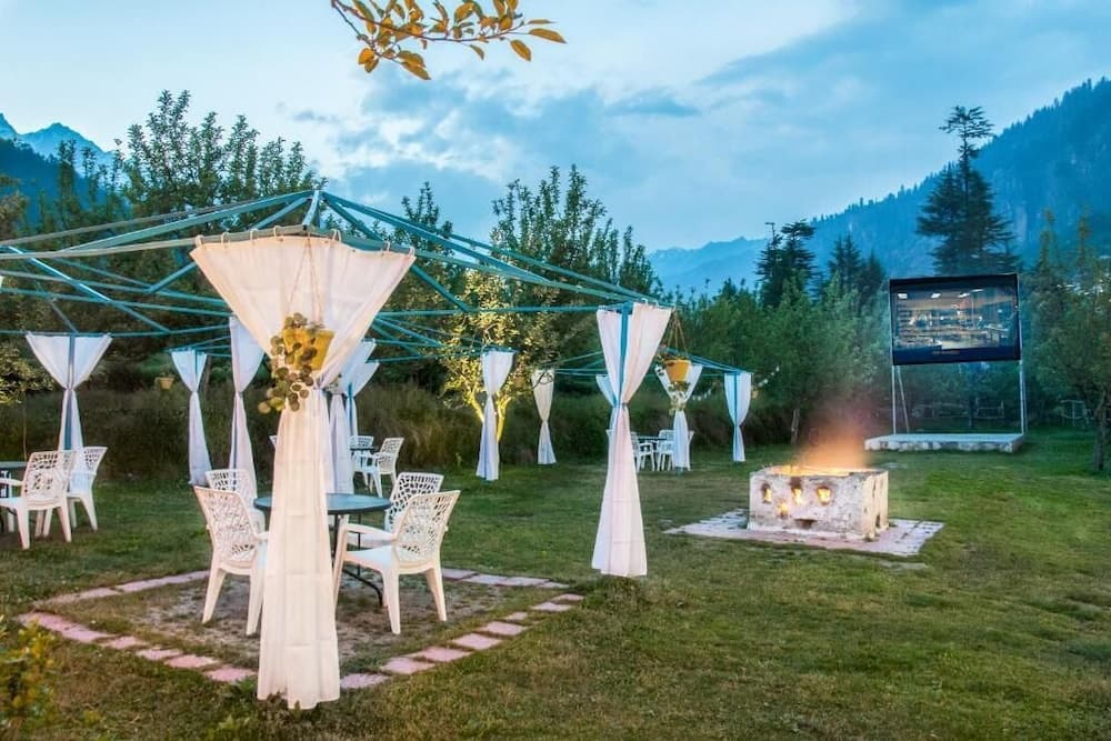 Konaklama yeri alanı