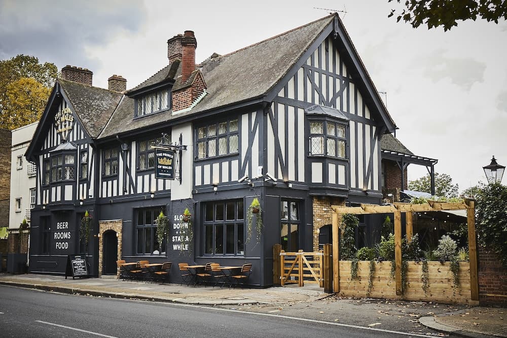 Prince of Wales - Townhouse