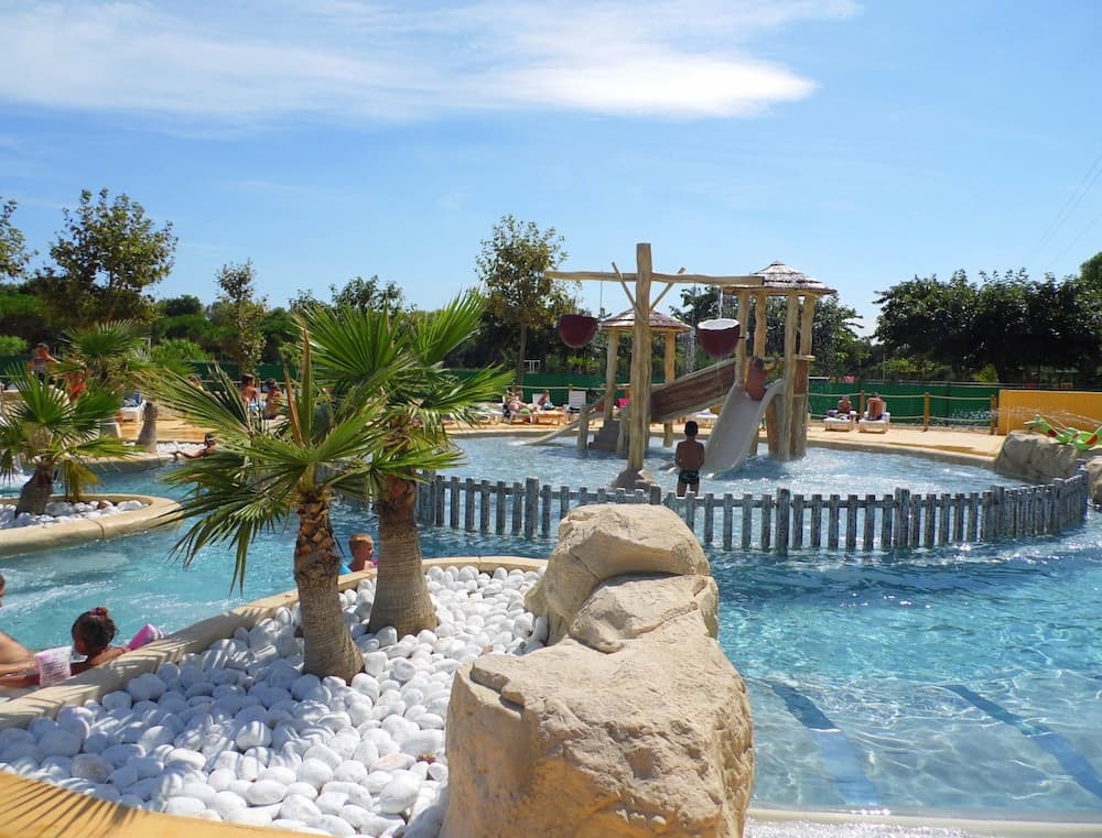 Camping Le Sainte Marie