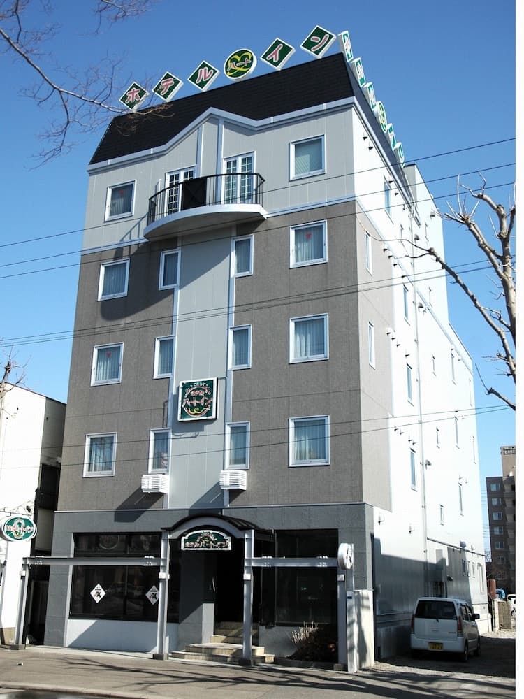 Hotel Heart Inn