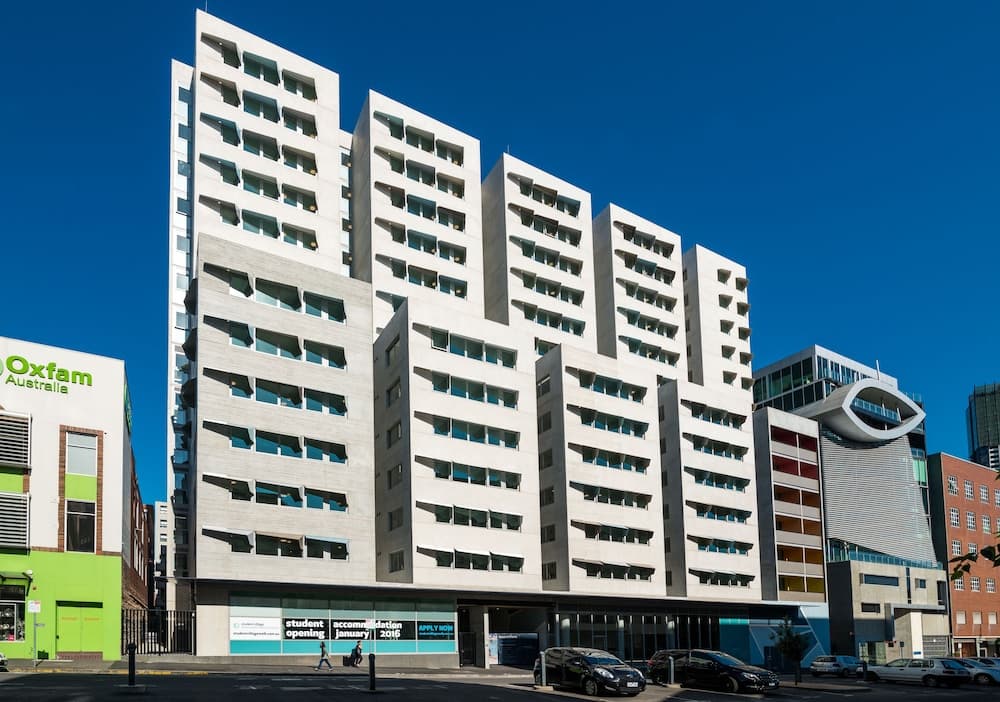 Student Village Melbourne