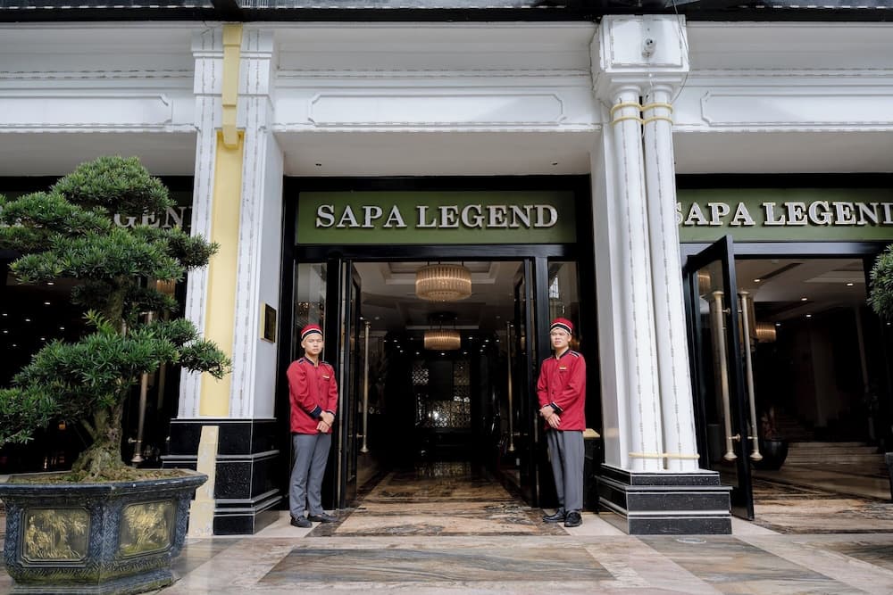 Canvas Sapa Legend Hotel