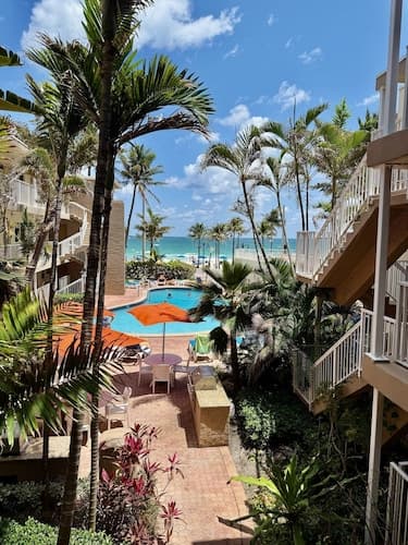Silver Seas Beach Resort