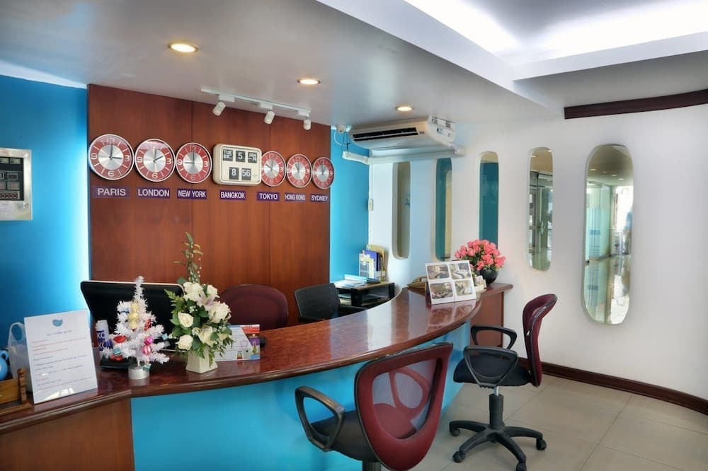 Giriş/çıkış büfesi