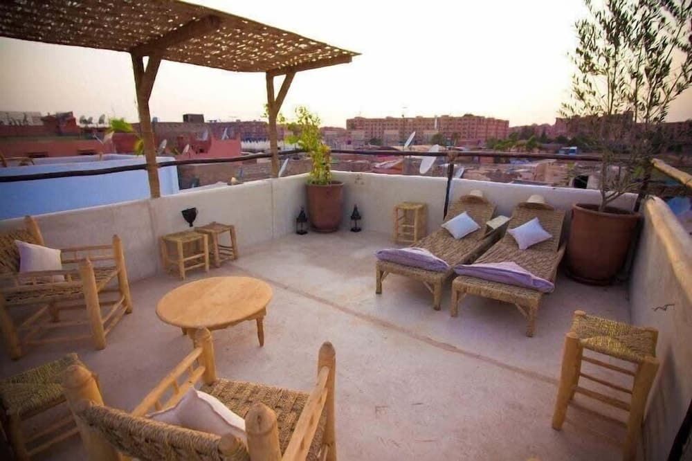 Riad Shambala
