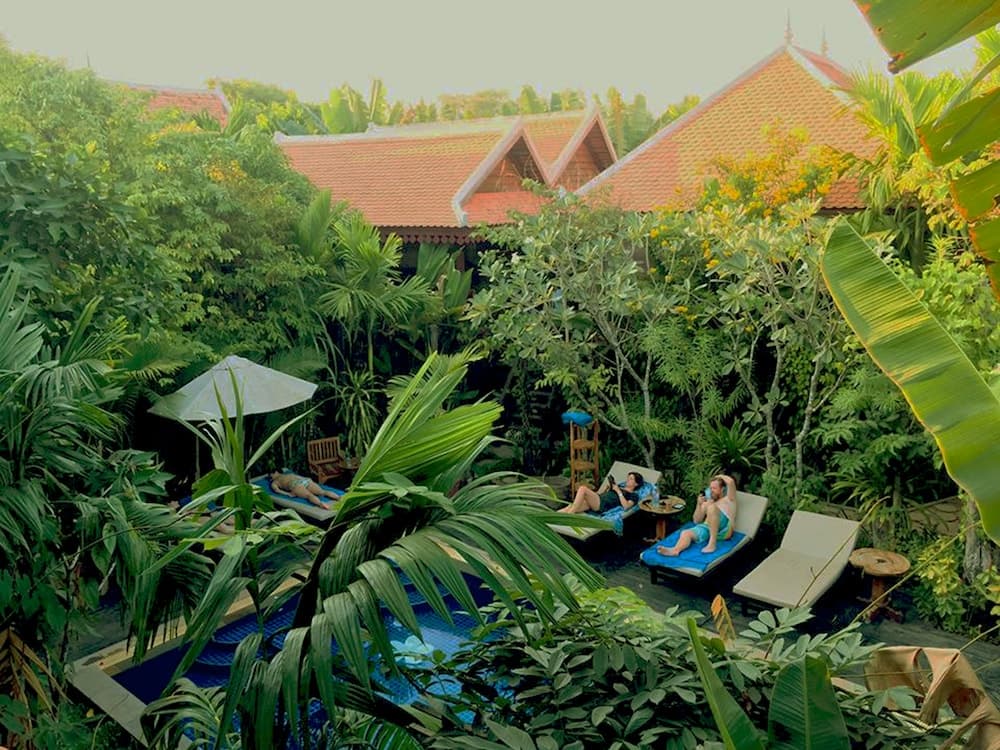 Malu Khmer Villa