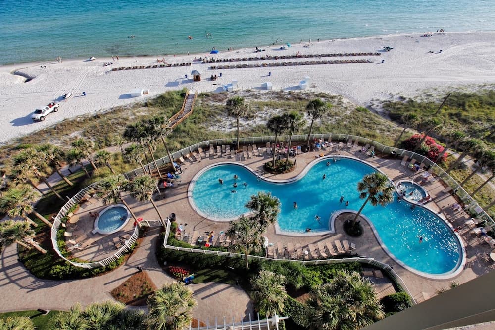 Grand Panama Beach Resort by Panhandle Getaways
